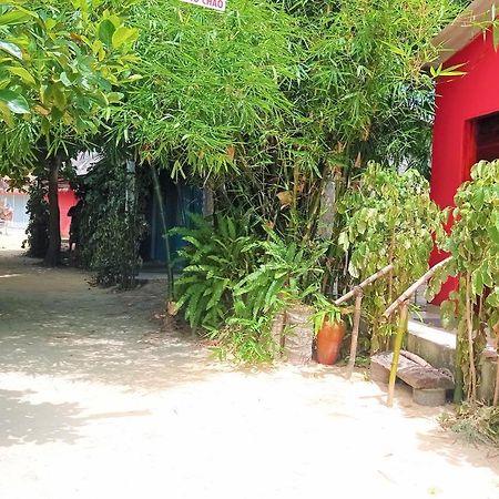 Casa De Praia Caminho Das Indias Coroa Vermelha Экстерьер фото