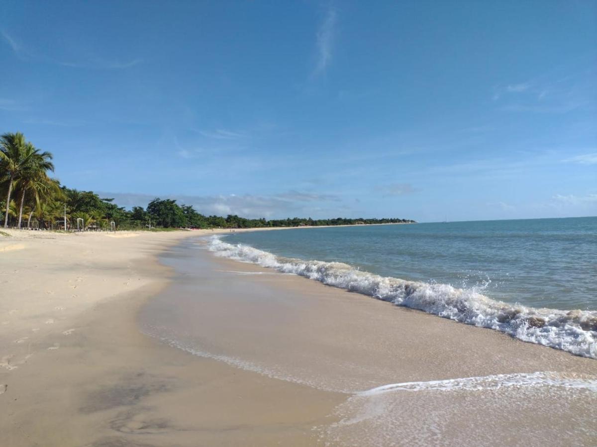 Casa De Praia Caminho Das Indias Coroa Vermelha Экстерьер фото