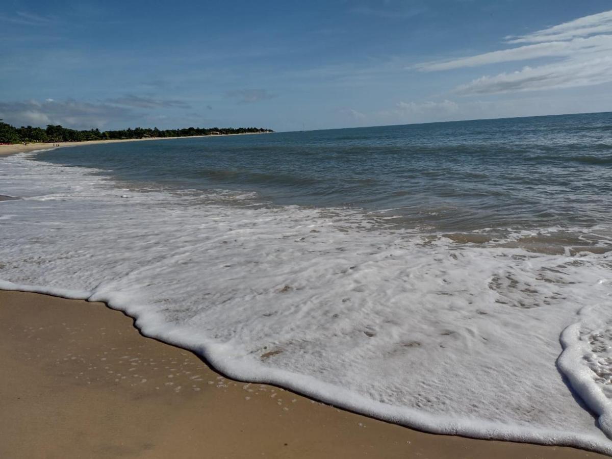 Casa De Praia Caminho Das Indias Coroa Vermelha Экстерьер фото