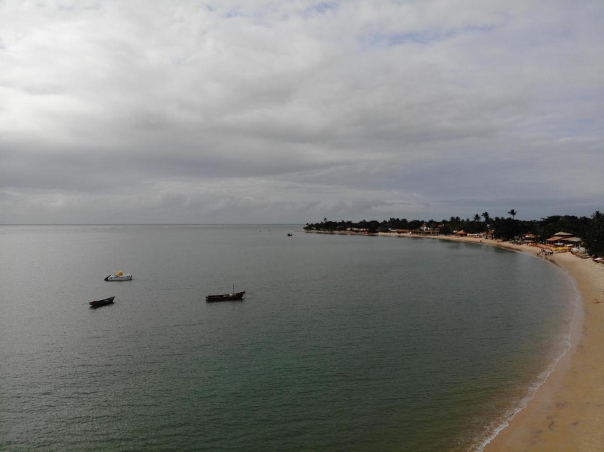 Casa De Praia Caminho Das Indias Coroa Vermelha Экстерьер фото
