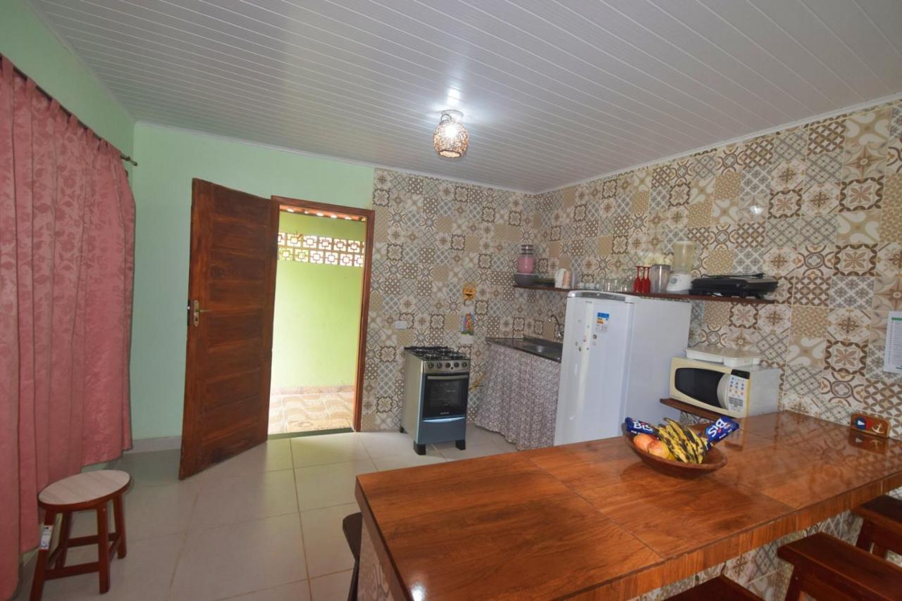 Casa De Praia Caminho Das Indias Coroa Vermelha Экстерьер фото