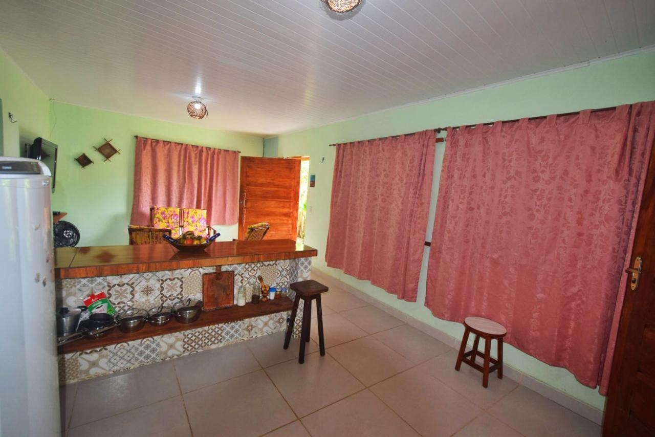 Casa De Praia Caminho Das Indias Coroa Vermelha Экстерьер фото