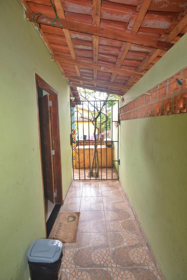 Casa De Praia Caminho Das Indias Coroa Vermelha Экстерьер фото