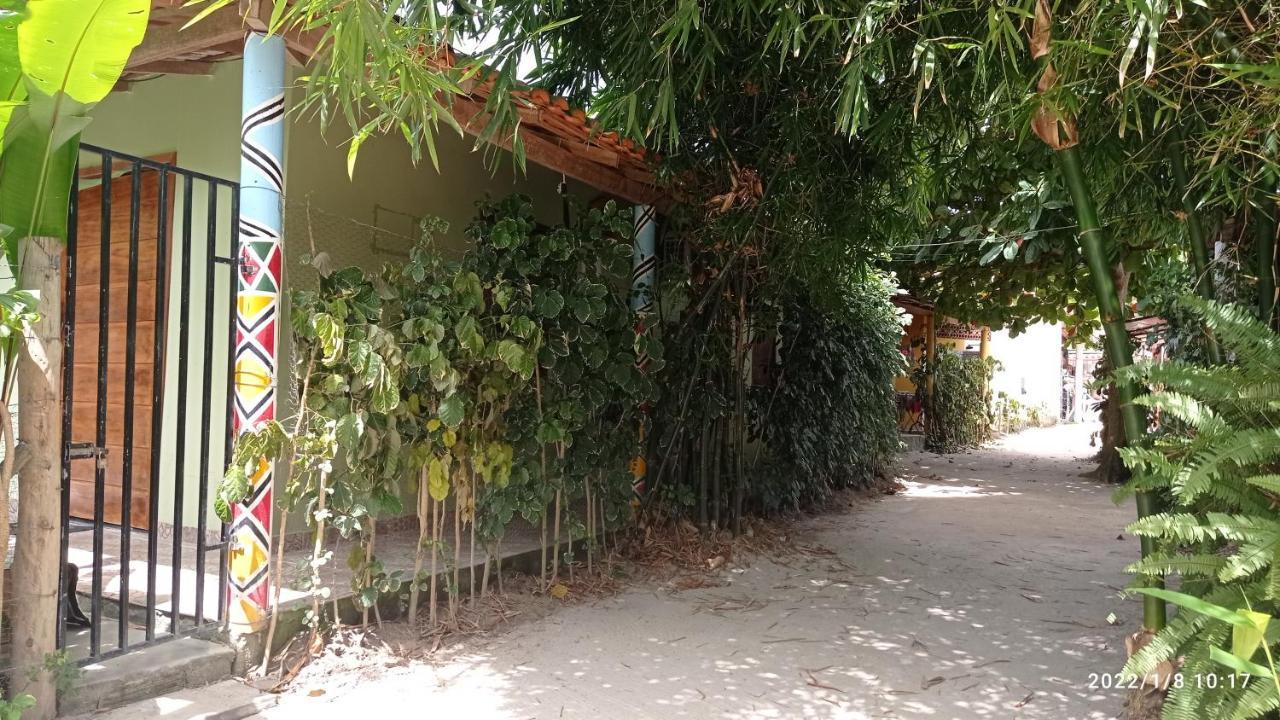 Casa De Praia Caminho Das Indias Coroa Vermelha Экстерьер фото