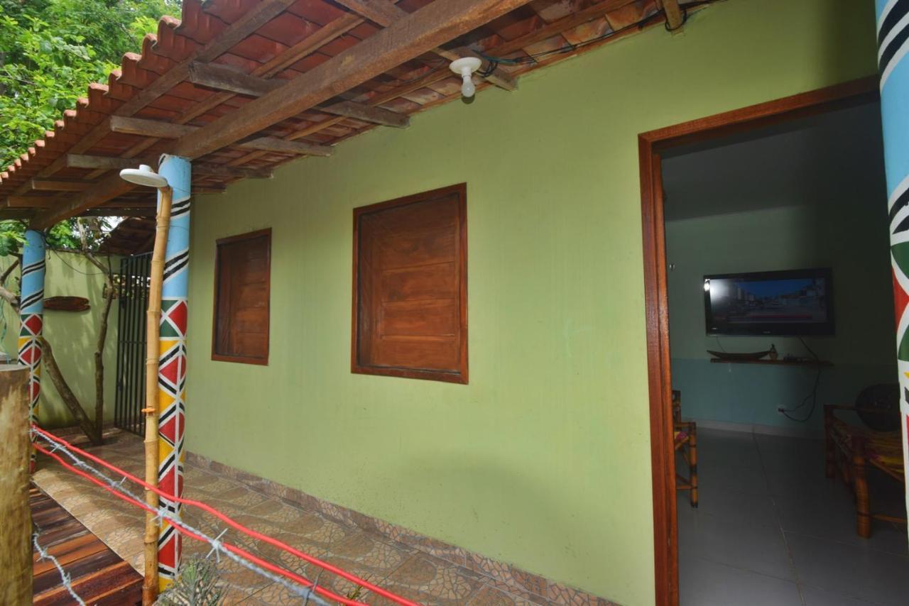 Casa De Praia Caminho Das Indias Coroa Vermelha Экстерьер фото