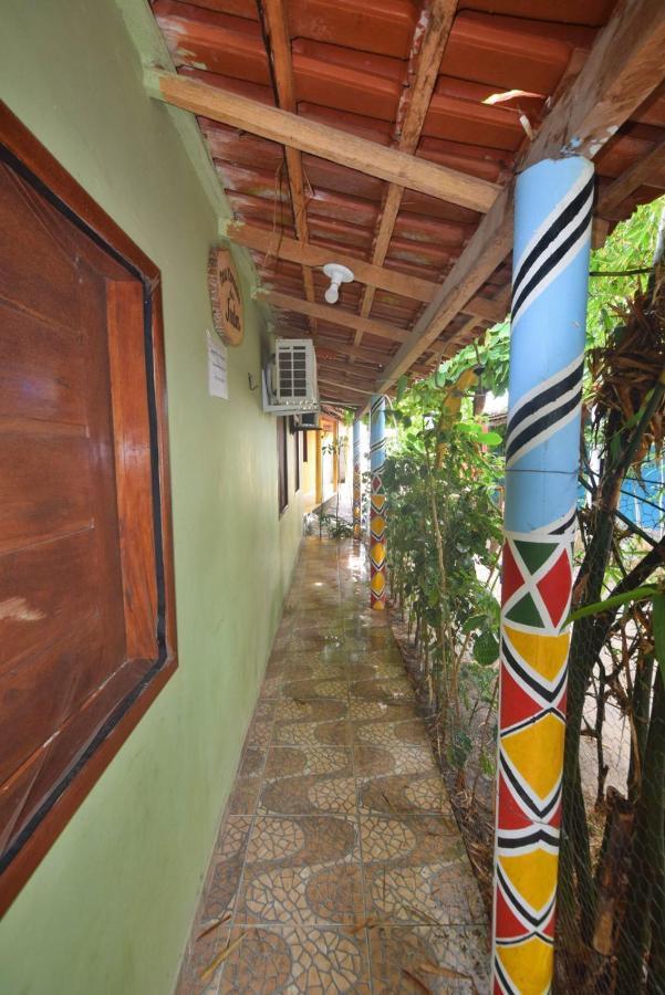Casa De Praia Caminho Das Indias Coroa Vermelha Экстерьер фото