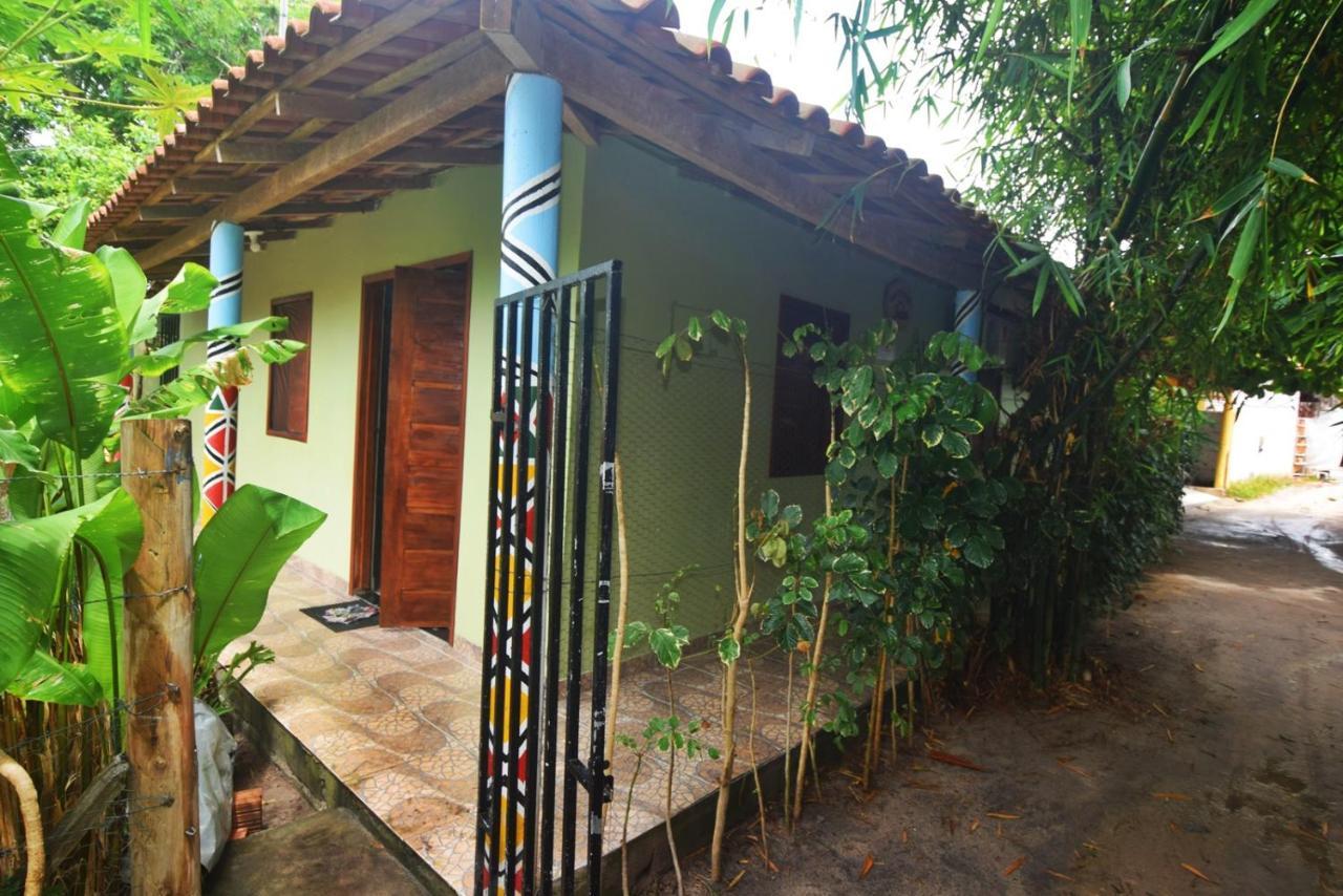 Casa De Praia Caminho Das Indias Coroa Vermelha Экстерьер фото