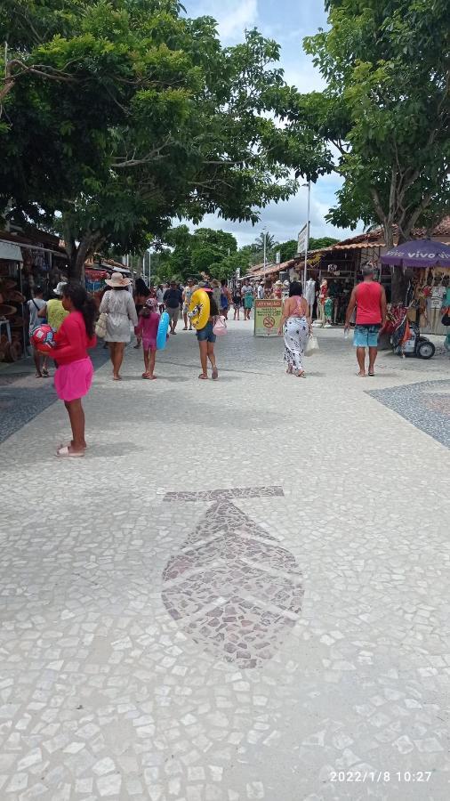 Casa De Praia Caminho Das Indias Coroa Vermelha Экстерьер фото