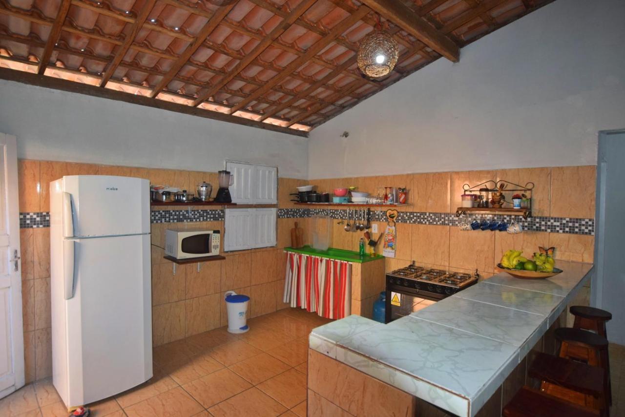 Casa De Praia Caminho Das Indias Coroa Vermelha Экстерьер фото