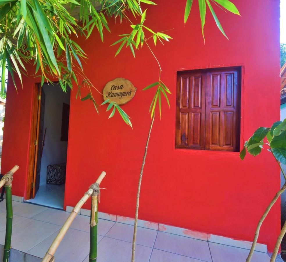 Casa De Praia Caminho Das Indias Coroa Vermelha Экстерьер фото