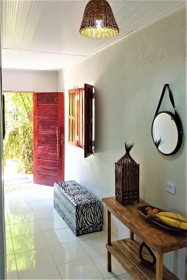 Casa De Praia Caminho Das Indias Coroa Vermelha Экстерьер фото